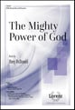 The Mighty Power of God SATB choral sheet music cover